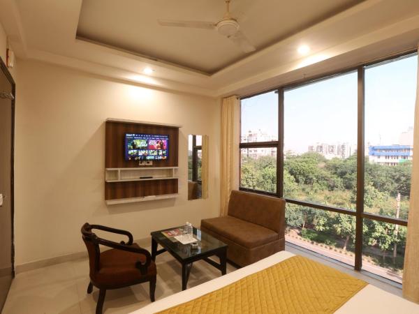 GREEN LOTUS SAI INTERNATIONAL : photo 2 de la chambre chambre lit queen-size