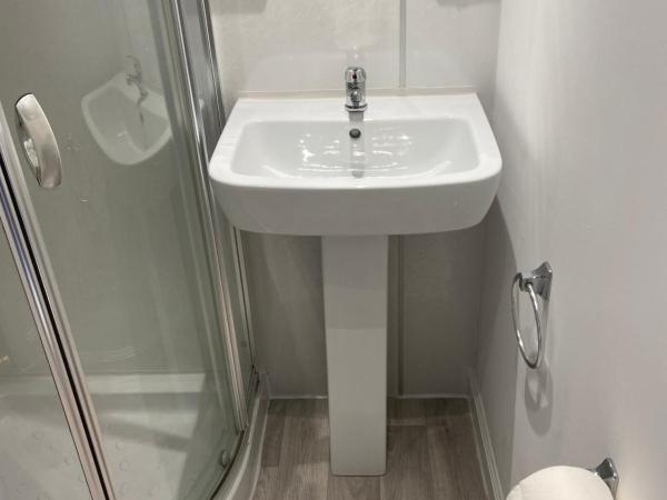 Belhaven Private Hotel : photo 3 de la chambre chambre simple avec salle de bains