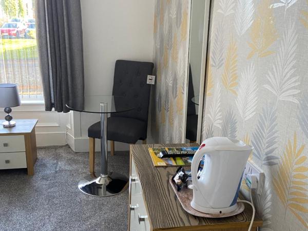 Belhaven Private Hotel : photo 5 de la chambre chambre simple avec salle de bains