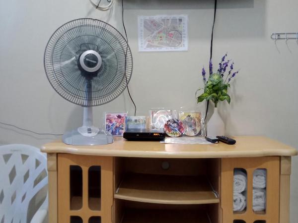 Thian Siong Inn : photo 7 de la chambre chambre familiale avec salle de bains commune