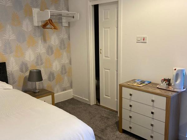 Belhaven Private Hotel : photo 1 de la chambre chambre simple avec salle de bains privative