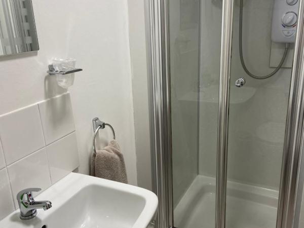 Belhaven Private Hotel : photo 2 de la chambre chambre simple avec salle de bains privative