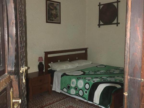 Riad Razoli Sidi Fateh : photo 2 de la chambre chambre double