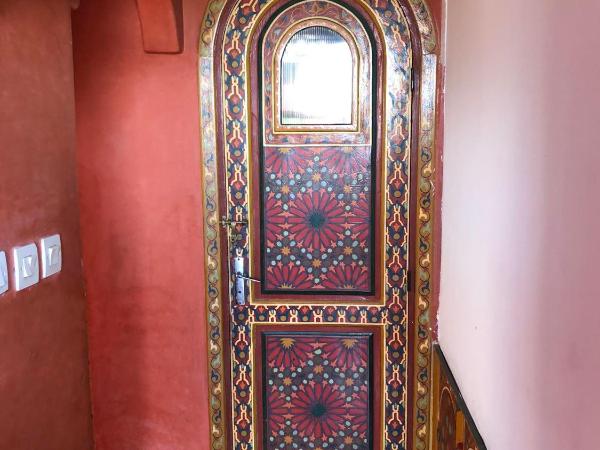Riad Razoli Sidi Fateh : photo 7 de la chambre chambre double