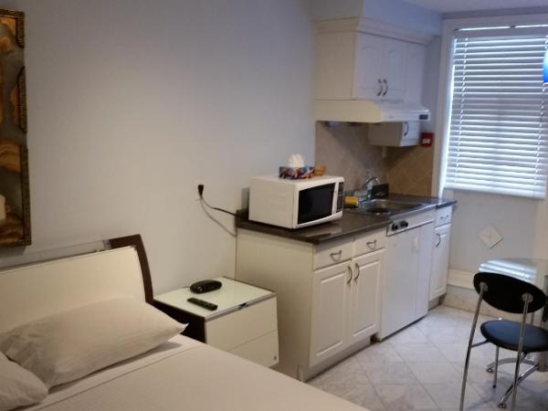 Dragon Gate Inn : photo 2 de la chambre studio standard (2 adultes)