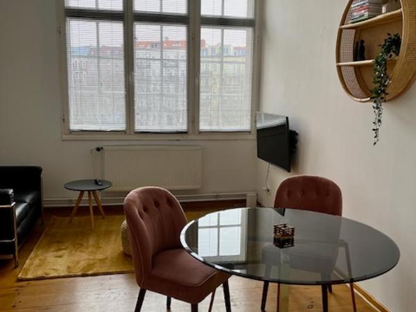 berlincity : photo 2 de la chambre appartement standard