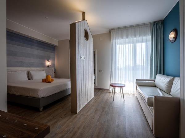Hotel San Michele : photo 4 de la chambre chambre triple
