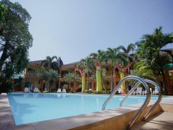 Coconut Beach Resort, Koh Chang : photo 8 de la chambre chambre double ou lits jumeaux supérieure - vue sur piscine