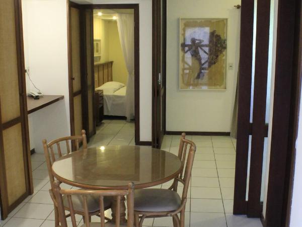 Sunbrazil Hotel - Antigo Hotel Terra Brasilis : photo 6 de la chambre appartement supérieur