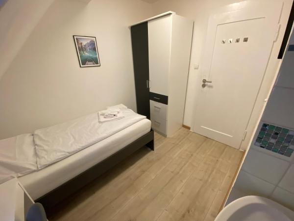 Swan Rooms : photo 3 de la chambre chambre simple Économique