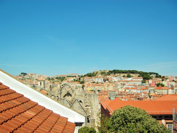 Feeling Chiado 15 : photo 5 de la chambre suite deluxe