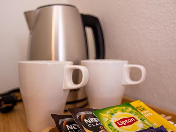 VAGO Alcântara Suites : photo 7 de la chambre chambre double