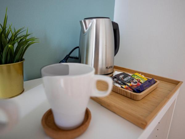 VAGO Alcântara Suites : photo 6 de la chambre chambre double standard