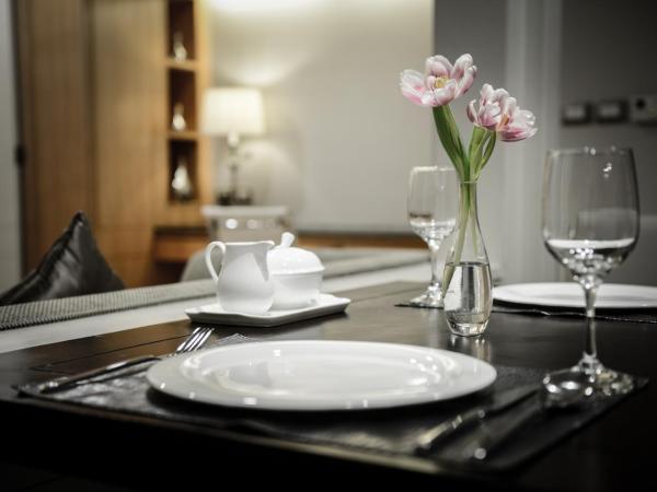 Centre Point Chidlom : photo 3 de la chambre suite exécutive