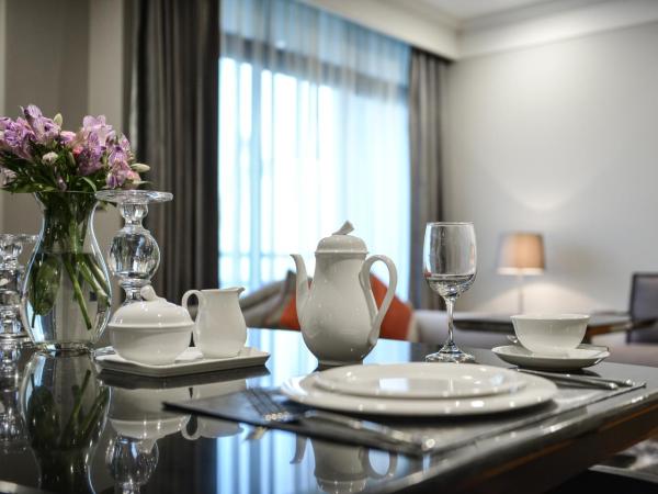 Centre Point Chidlom : photo 6 de la chambre suite 2 chambres