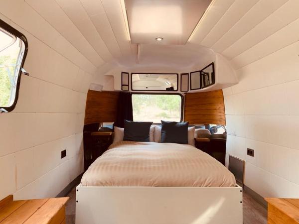 Nomaddicts : photo 4 de la chambre caravane 