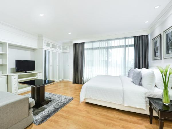 Centre Point Chidlom : photo 2 de la chambre chambre lit king-size deluxe