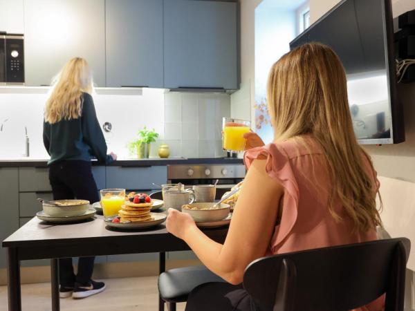 Foundry Hotel Apartments : photo 1 de la chambre appartement 2 chambres