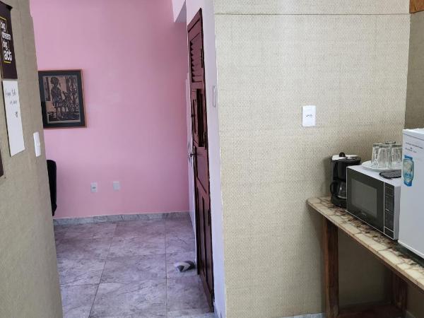 Tamboleiro's Hotel Residence : photo 1 de la chambre appartement 2 chambres