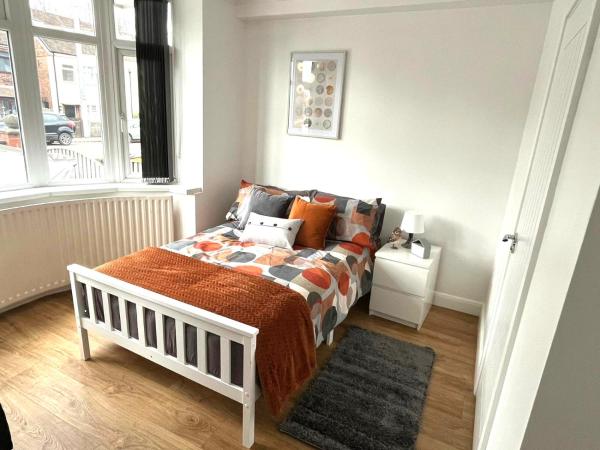 Studio 22 Lower Road Beeston : photo 2 de la chambre chambre double deluxe