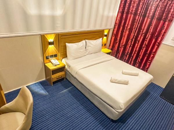 TAMARIND HOTEL : photo 6 de la chambre chambre double avec balcon