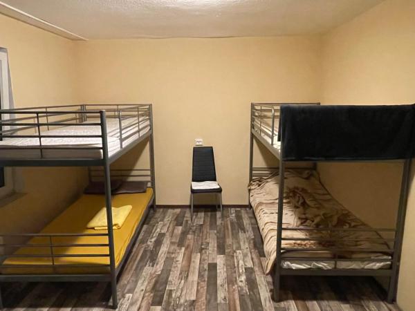 Hostel Sofia : photo 3 de la chambre lit dans dortoir mixte de 4 lits