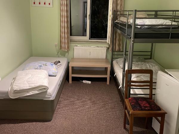 Hostel Sofia : photo 4 de la chambre lit dans dortoir mixte de 4 lits
