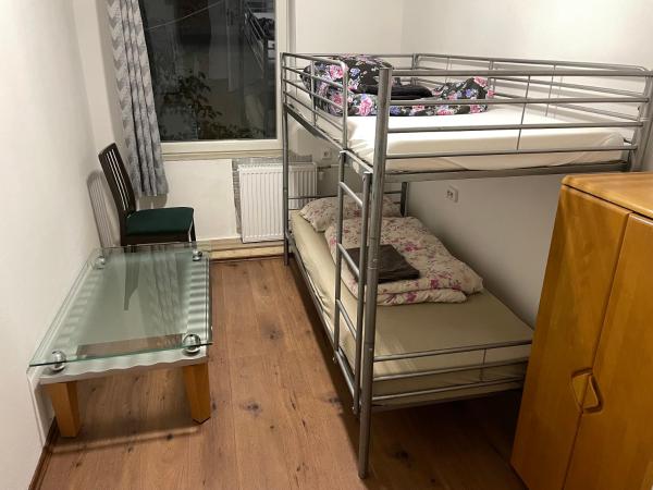 Hostel Sofia : photo 5 de la chambre lit dans dortoir mixte de 4 lits