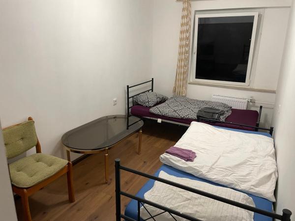 Hostel Sofia : photo 6 de la chambre lit dans dortoir mixte de 4 lits