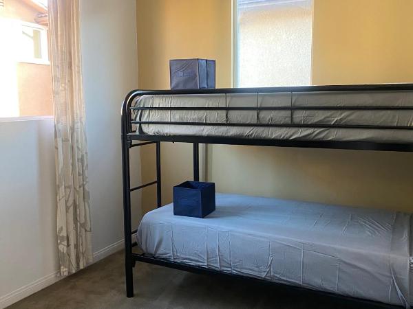 Olive Glen : photo 3 de la chambre dortoir pour hommes