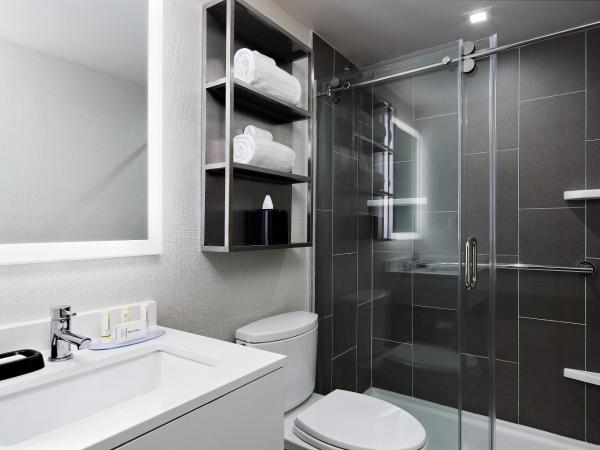 TownePlace Suites by Marriott New York Manhattan/Times Square : photo 3 de la chambre studio lit queen-size