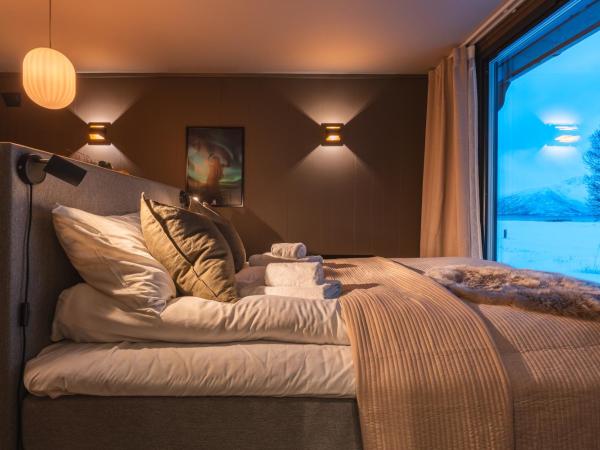 Aera - Glass cabins : photo 3 de la chambre cabane en verre aurora