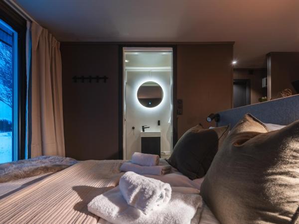 Aera - Glass cabins : photo 1 de la chambre cabane en verre aurora