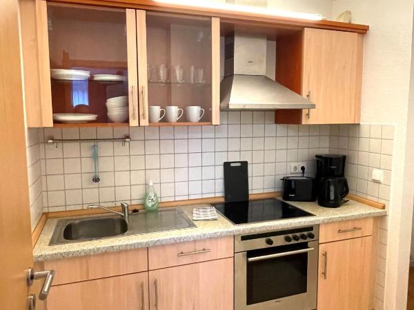 Park-Residenz Isernhagen : photo 3 de la chambre appartement