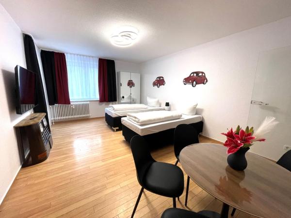 Park-Residenz Isernhagen : photo 1 de la chambre appartement