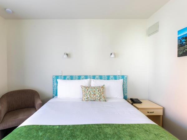Bella Vista Motel Wellington : photo 6 de la chambre petit studio lit queen-size