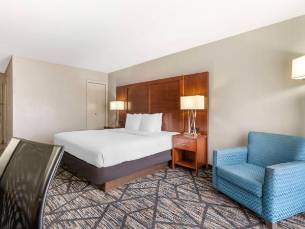 Best Western near Lackland AFB Sea World : photo 2 de la chambre chambre lit king-size - non-fumeurs