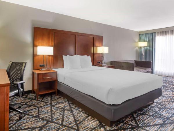 Best Western near Lackland AFB Sea World : photo 1 de la chambre chambre lit king-size affaires - non-fumeurs