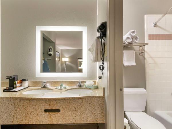 Best Western near Lackland AFB Sea World : photo 4 de la chambre chambre affaires avec 2 lits queen-size - non-fumeurs