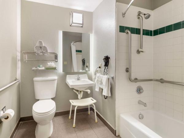 Best Western near Lackland AFB Sea World : photo 4 de la chambre chambre 2 lits queen-size - fumeurs - accessible aux personnes à mobilité réduite