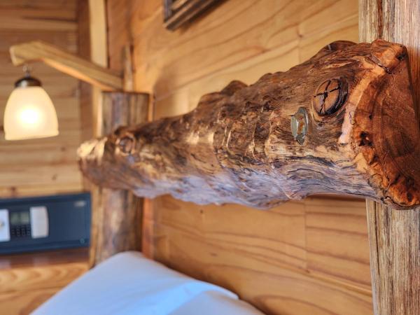 Cabañas Alechen : photo 4 de la chambre bungalow