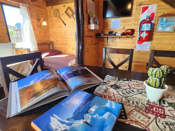 Cabañas Alechen : photo 7 de la chambre bungalow