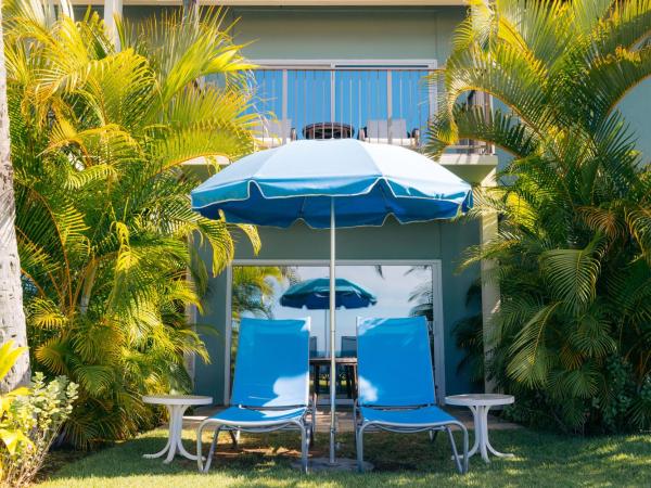 The Kahala Hotel and Resort : photo 5 de la chambre hébergement avec balcon - côté plage