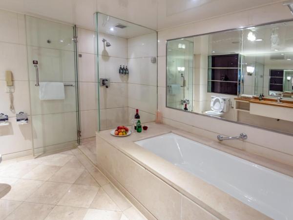 Guo Ji Yi Yuan Hotel : photo 7 de la chambre chambre double ou lits jumeaux exécutive