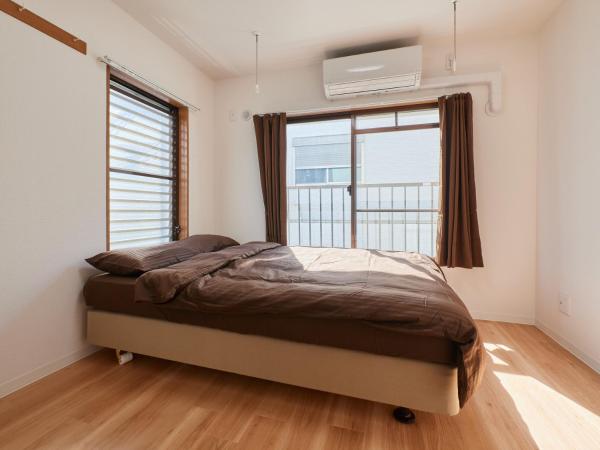 Tabist A Mirai Oji : photo 1 de la chambre chambre double standard