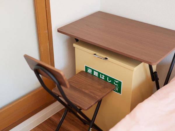 Tabist A Mirai Oji : photo 10 de la chambre chambre lits jumeaux standard