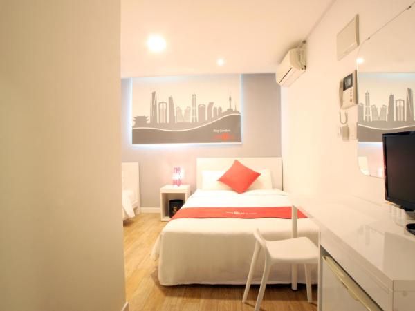 Jn Park Hotel Dongdaemun : photo 1 de la chambre chambre lits jumeaux deluxe