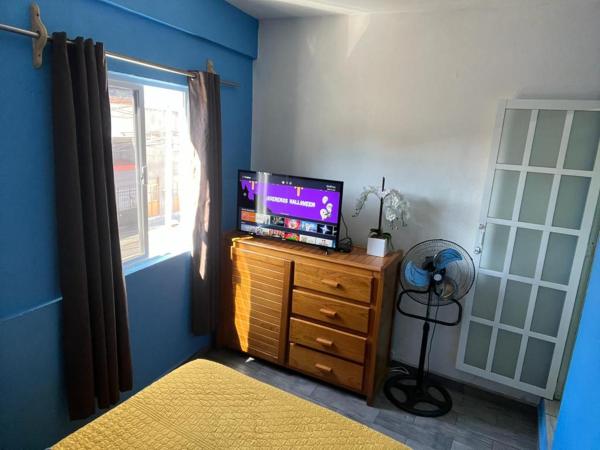 Estancia María Bonita Morelia : photo 4 de la chambre chambre deluxe (2 adultes + 1 enfant)