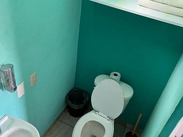 Estancia María Bonita Morelia : photo 8 de la chambre chambre deluxe (2 adultes + 1 enfant)