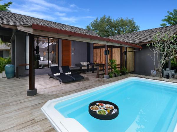 Twin Lotus Resort and Spa - SHA Plus - Adult Only Hotel : photo 2 de la chambre villa avec piscine